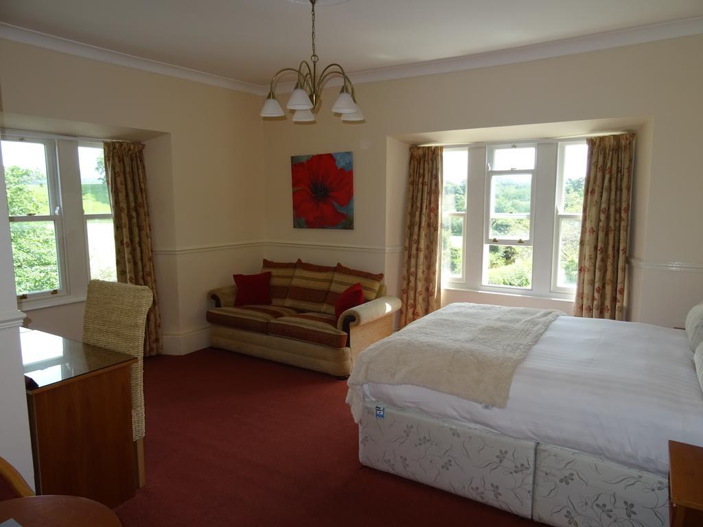 Lutwidge Arms Hotel Holmrook Exterior foto