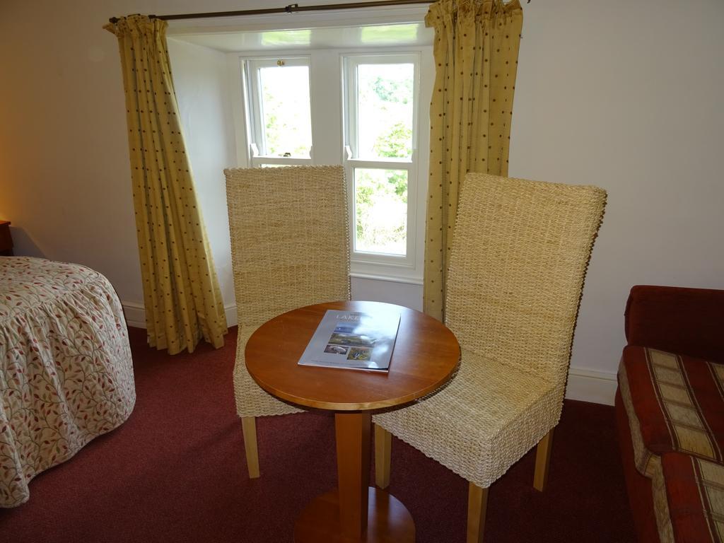 Lutwidge Arms Hotel Holmrook Exterior foto