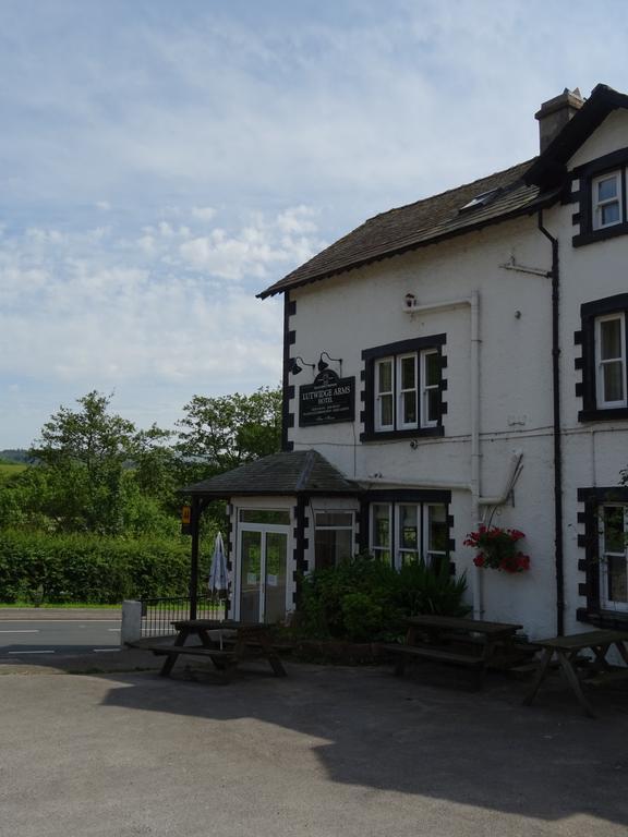 Lutwidge Arms Hotel Holmrook Exterior foto