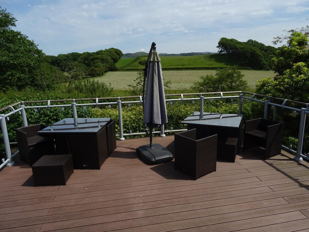 Lutwidge Arms Hotel Holmrook Exterior foto