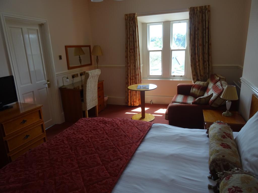 Lutwidge Arms Hotel Holmrook Exterior foto