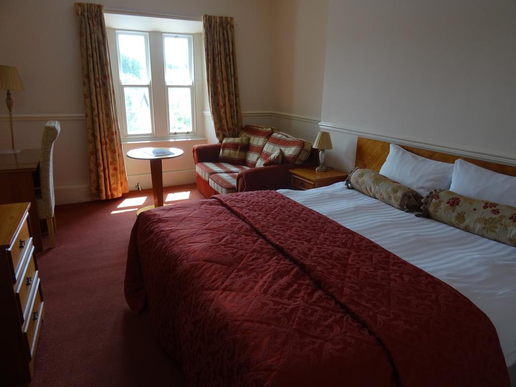 Lutwidge Arms Hotel Holmrook Exterior foto