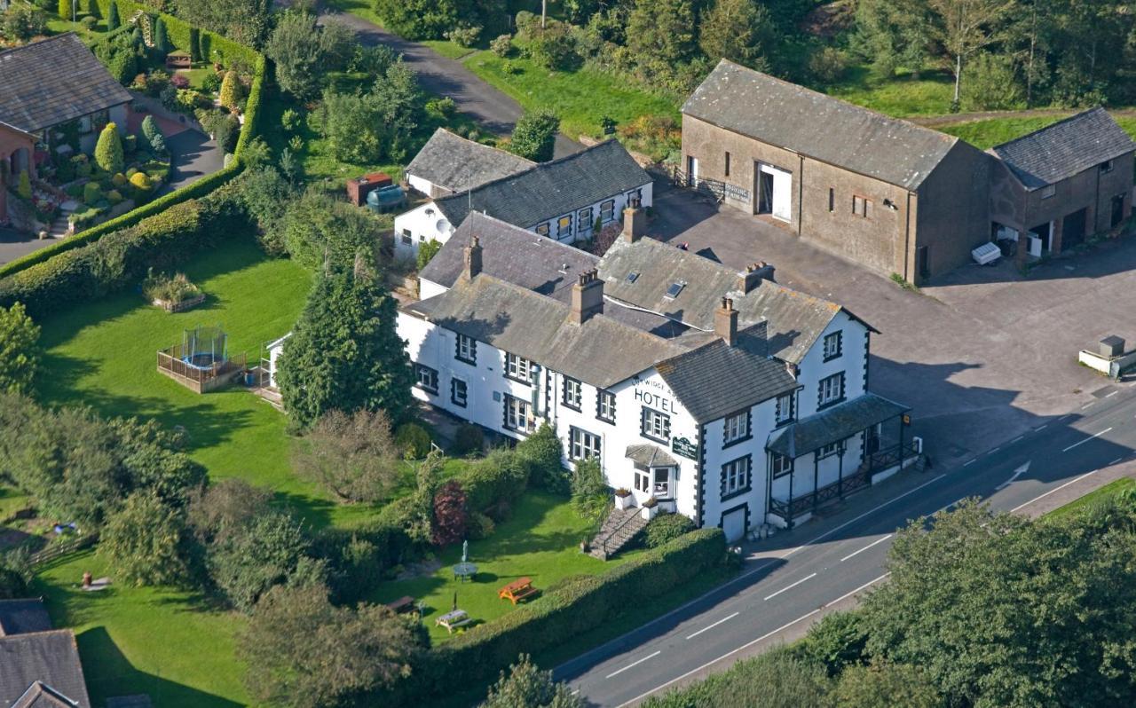 Lutwidge Arms Hotel Holmrook Exterior foto