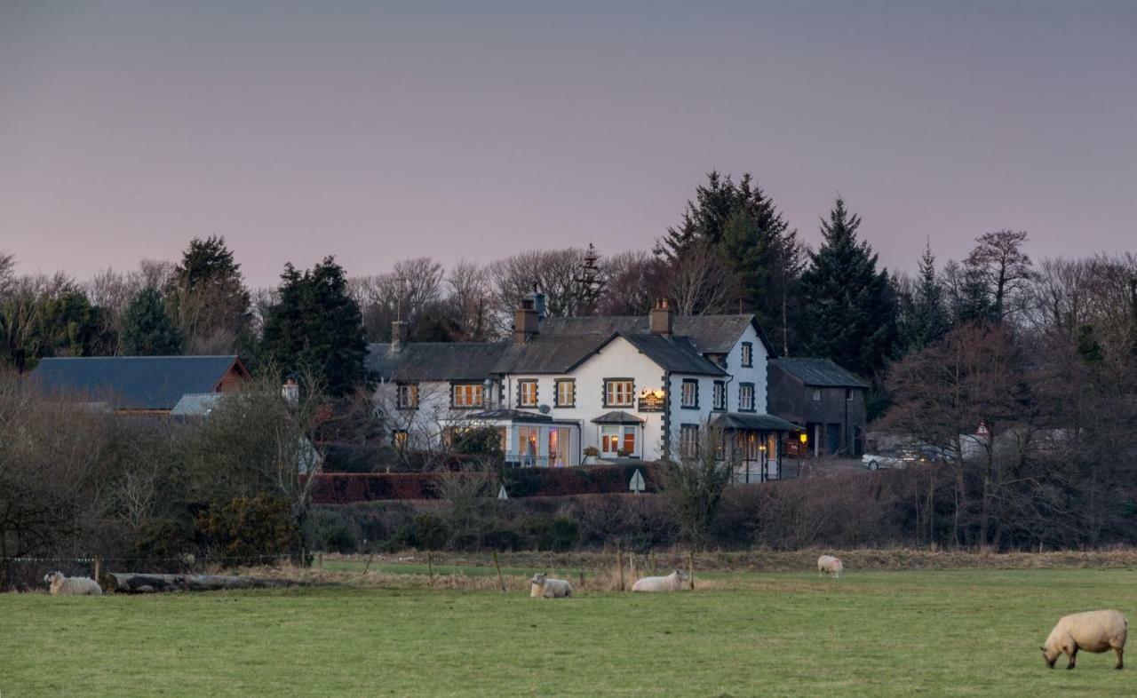 Lutwidge Arms Hotel Holmrook Exterior foto